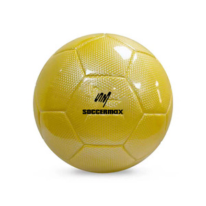 Thermal Bonded Football Size 5 PU Leather Custom Match Soccer <b>Ball</b> Lightweight Eco Friendly Competition Training - Product Image 5