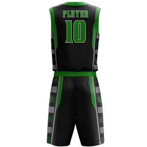 Ensemble de maillots de basket-ball unisexe sans manches, bretelles réglables, col en V, rouge et blanc, évacuation de l'humidité, écologique, respirant - Product Image 2