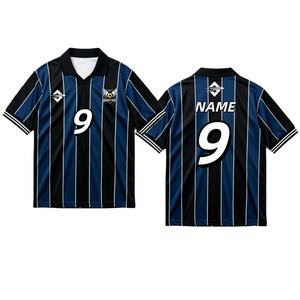 Camiseta de Fútbol 2026 Personalizada con Transferencia Térmica, Uniforme de Equipo Transpirable de Secado Rápido, Ropa de Entrenamiento de Fútbol Juvenil - Product Image 3