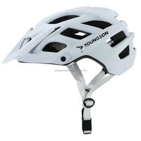 Casques de vélo professionnels YOUNGSON pour adultes, certifiés CE, légers, 22 aérations, matériau ABS+PC, couverture moyenne universelle
