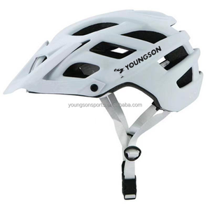 Casques de vélo professionnels YOUNGSON pour adultes, certifiés CE, légers, 22 aérations, matériau ABS+PC, couverture moyenne universelle - Product Image 6