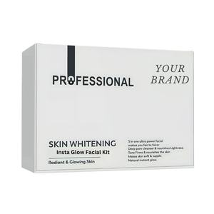 Kit Facial Professionnel Éclaircissant aux Fruits pour une Peau Radieuse et Lumineuse – Traitement Facial Ultra-Puissant 5-en-1 – Services OEM ODM - Product Image 6