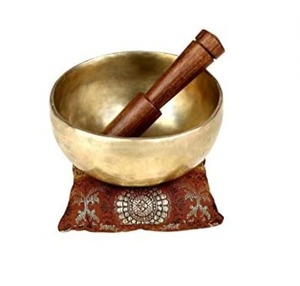 Cuenco de Canto de Alta Calidad para Meditación Profunda - Cuenco de Sonido Metálico Profesional para Yoga y Sanación de Chakras - Product Image 3