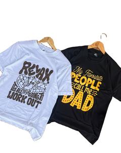 Camiseta Lisa Transpirable de Verano de Marca Privada para Hombre, Camisetas Casuales de Diseño Personalizado al por Mayor para Hombre - Product Image 2