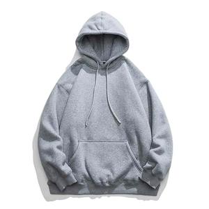 Sweat à capuche 100 % qualité pour homme, coupe ample, noir et jaune, patchwork, nouvelle collection automne, imprimé amusant, en polaire, tendance - Product Image 3