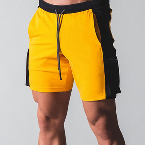 Shorts de sport décontractés pour hommes et garçons, nouvelle collection, marque de vêtements de course, logo personnalisé. - Product Image 4