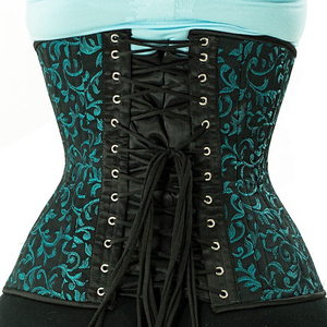 Faja Reductora de Cintura para Mujer con Logotipo Personalizado, Corsé Moldeador con Cierre, Cinturón Colombiano con Cierre, la Mejor Faja Reductora - Product Image 2