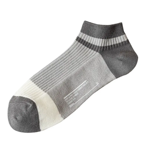 Chaussettes montantes en coton peigné pour hommes, haute qualité, personnalisées, tricotées, décontractées, streetwear, résistantes aux déchirures, pour usage professionnel - Product Image 3