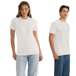 เสื้อยืดคอตตอนพรีเมียมสัมผัสนุ่ม แรงบันดาลใจจาก Next Level Apparel เหมาะสำหรับงานสกรีนและงานปัก - Product Image 3