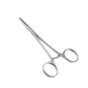 Pinzas Hemostáticas Halsted de Acero Inoxidable 140mm 13-038-140, Instrumento Quirúrgico Manual de Precisión para Cirugía ORL - Product Image 4