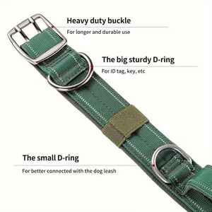 Collares y correas para perros y gatos de alta calidad, personalizados por OEM. - Product Image 3