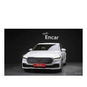 Kia K9 3.8 GDI AWD 2024 avec boîte de vitesses automatique, conduite à gauche, sièges en cuir - 37 577 km - Product Image 3