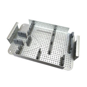 Caja de herramientas profesional MPL, bandejas para tornillos y instrumentos que se ajustan dentro de la caja de instrumentos MPL y la caja de filtros extragrande. - Product Image 2