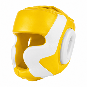 Casco Deportivo Protector Facial Transparente y Resistente SULTAN BOXING para Entrenamiento de Boxeo, Unisex para Adultos, Material de PC, Suela de Goma, Cierre de Gancho y Bucle - Product Image 4