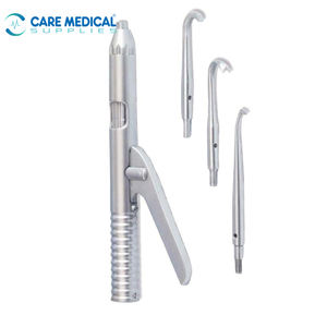 Spéculums d'oreille professionnels de diagnostic, élévateurs et écarteurs, instruments dentaires en acier inoxydable, fabrication pakistanaise - Product Image 5