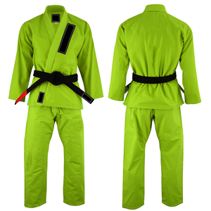 Durable BJJ Gi Martial Arts Kimono Training Uniform for Adults and Teens - Product Image 5