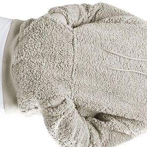 Sudadera con Capucha de Forro Polar Sherpa para Hombre, Sudadera con Capucha Acogedora de Felpa, Manga Larga, Informal, para Otoño e Invierno - Product Image 5
