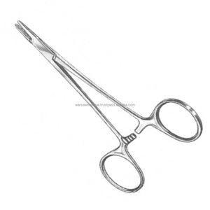 Super Quality Derf Needle Holders Stainless Steel Suture Surgical Instruments | needle holder - Product Image 4