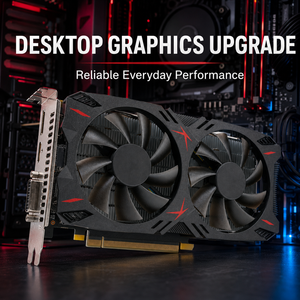 การ์ดจอ <span class=keywords><strong>GTX</strong></span> <span class=keywords><strong>960M</strong></span> 8GB DDR5 128Bit พัดลมคู่ รองรับ 4K สำหรับเล่นเกม PCI Express 3.0 X16 สำหรับคอมพิวเตอร์ตั้งโต๊ะ - Product Image 6