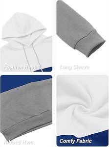 210GSM 6 Color Option Hoodies Athletic Activewear Hoodie for <b>Men</b> Multi-Color Winter Workout Gym String Running Hooded Collar - Product Image 5