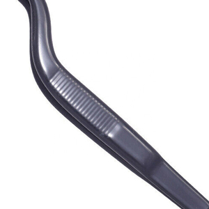 Pinces bipolaires électriques à cautérisation, revêtement pour une durabilité accrue, pointe fine, réutilisables, à baïonnette, pour chirurgie générale, autoclavables, classe I, 5 ans - Product Image 2