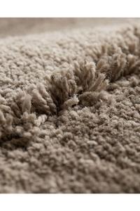 Tapis en laine tufté à la main, base antidérapante, support en coton, motif géométrique moderne, poils moyens épais pour salon et hôtel - Product Image 4