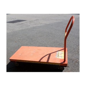 Carretilla de Plataforma Plegable de Acero Industrial de Alta Resistencia, 500 kg, 1220x610 mm, Cuatro Ruedas, Carro de Carga Portátil, Transporte de Mercancías, Vietnam - Product Image 4