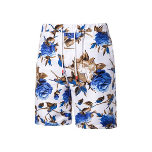 เสื้อยืดแขนสั้นผู้ชายชุดเซ็ตสองชิ้นกางเกงขาสั้นชุดกีฬาขายส่ง MOQ ต่ำ รับทำโลโก้ตามสั่ง - Product Image 3