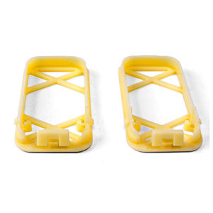 قالب مطاطي سيليكوني عالي الجودة مخصص، عملية قولبة سريعة بالتفريغ، نموذج أولي سريع للبلاستيك، تصنيع بالتحكم الرقمي بالحاسوب في شنزن - Product Image 3