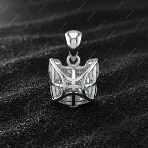 Diamante Cultivado en Laboratorio con Certificación IGI, Forma de Gato, 3 Ct, Diamante Suelto HPHT CVD, Regalo - Product Image 2