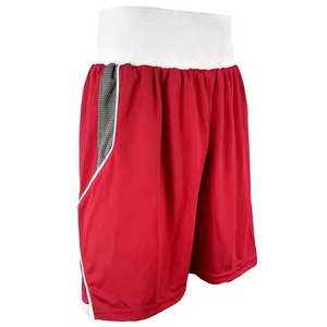 Personalized Boxing <b>Trunks</b> Custom Muay Thai Shorts OEM MMA Training Apparel for <b>Men</b> Kickboxing Gym Fightwear Quick Dry Gear - Product Image 5