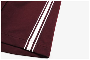 Conjunto Deportivo de 2 Piezas con Capucha para Mujer, Estilo Vintage, Suave, Elástico y Antibacteriano, para Fitness y Ejercicio - Product Image 5