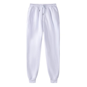 Nouveau pantalon cargo jogger tendance pour homme, taille haute, multi-poches, en toile, décontracté, coupe ample, 100 % coton, léger, sportif - Product Image 3