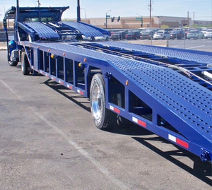 Remolque para Automóviles en Excelentes Condiciones con Capacidad de Carga de 2001-3000 kg y Tamaño Personalizado - Product Image 1