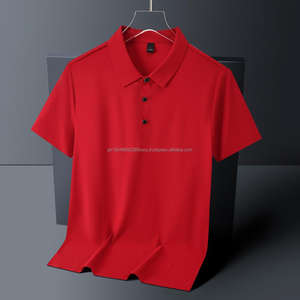 Polos Corporativos de Seda de Hielo con Diseño Personalizado y Servicio de Impresión de Logotipos - Product Image 2