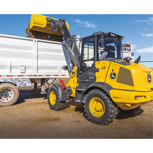 Matériel de construction John Deere d'occasion, qualité export, stock de machines lourdes - Product Image 2