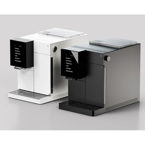 Cafetera Espresso Inteligente TK-02 en Oferta, para Uso en el Hogar, la Cocina y la Oficina, y para la Preparación de Café Especializado - Product Image 2