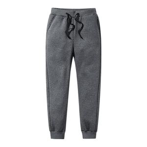 Sportswear High Quality Cotton Heavy Weight Men Sweat Pants Trousers Plain Fleece Men's Cotton <b>Oversize</b> <b>Joggers</b> Sweatpants - Product Image 1