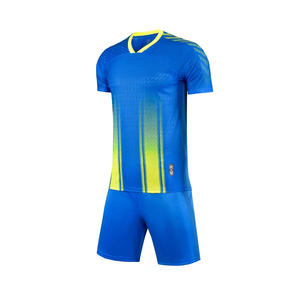 Uniformes Deportivos Escolares Transpirables con Estampado por Transferencia de Calor Bigwood Sports, Uniformes de Fútbol para Entrenamiento, Ropa Deportiva Masculina, Venta al Por Mayor - Product Image 4