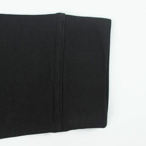 Sweat-shirt pour femme à manches longues et col rond, de qualité supérieure, avec logo personnalisé imprimé, meilleur prix, service OEM. - Product Image 5