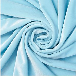 Proveedor Mayorista de Telas de Terciopelo 100% Poliéster con Bordado Personalizado, Lentejuelas, Encaje y Malla para Abayas, Caftanes y Vestidos - Product Image 3