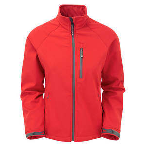 Chaquetas Softshell para Mujer, Invierno 2026, con Logotipo Personalizado, Aisladas, Modelo Core - Product Image 6