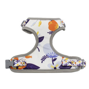 Harnais pour chien facile à contrôler, taille réglable, tissu durable avec coutures pour la marche, la randonnée et l'entraînement - Product Image 3