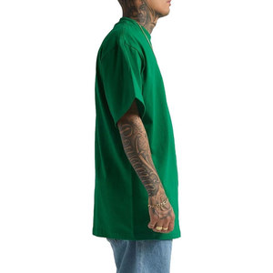 T-shirts personnalisés Shaka Wear Max Heavyweight 7,5 oz 100% coton, coupe ample, streetwear, couleurs et tailles personnalisées - Product Image 4