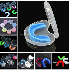 Protector bucal de boxeo MMA, Logo personalizado, venta al por mayor - Product Image 6