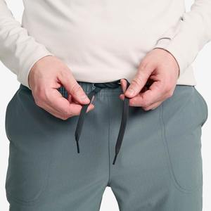 Pantalones Deportivos Holgados con Estampado Personalizado de Alta Calidad, Pantalones Cortavientos de Nailon Reflectante para Hombre, Novedad de 2025 - Product Image 5