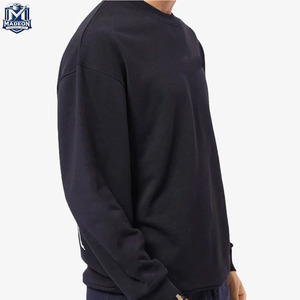 Sweat-shirts en coton mélangé légers et confortables pour hommes, best-sellers, vêtements décontractés pour hommes, en stock - Product Image 3