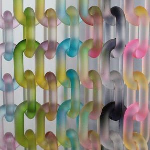 PERFECT HANDMADE QUALITY UNIQUE DESIGN RESIN LINK CHAIN Wall Decore Chain Resin item Room Decorative Most Adorable Items by - Product Image 3