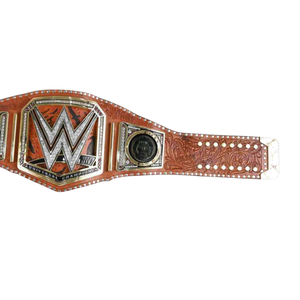 Ceinture de champion WWE personnalisable, ceinture de championnat de lutte de haute qualité, édition de collection - Product Image 3