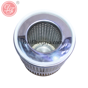 Nouvelle cartouche filtrante industrielle ronde, élément filtrant à air, matériau polyester, efficacité de 99,99% - Product Image 4